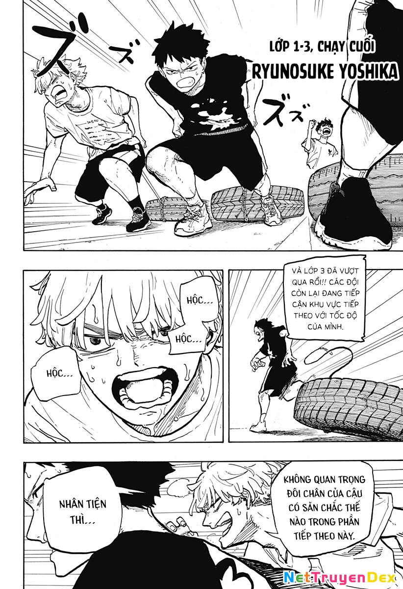 Ruri Dragon Chapter 27 - Trang 2