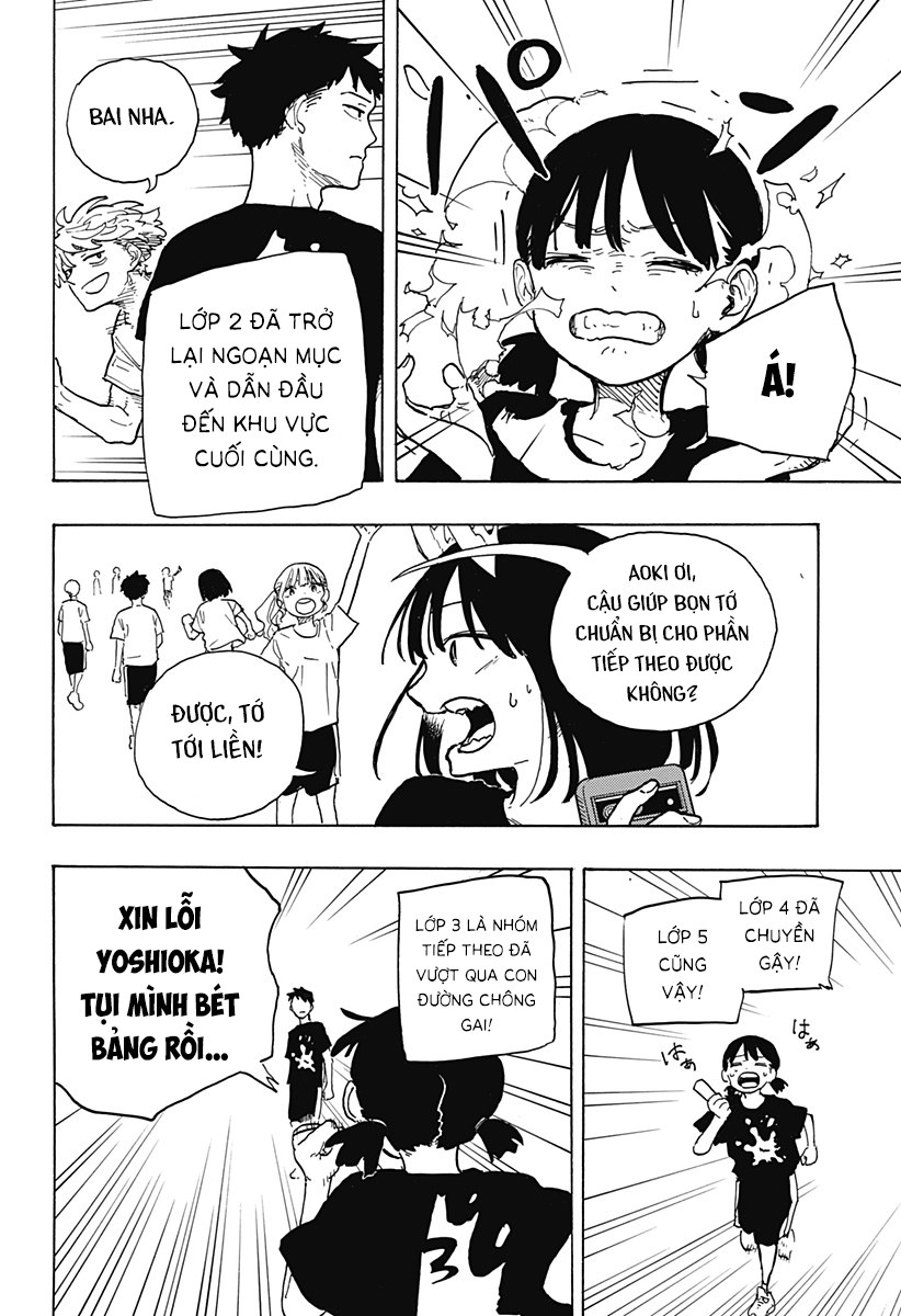 Ruri Dragon Chapter 26 - Trang 2