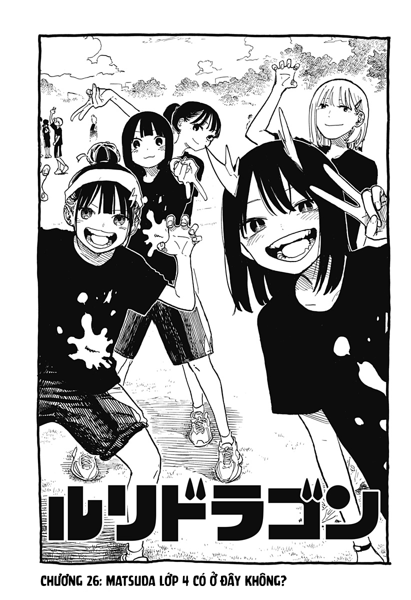 Ruri Dragon Chapter 26 - Trang 2