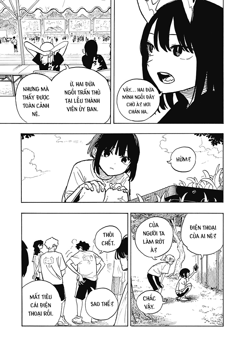 Ruri Dragon Chapter 26 - Trang 2