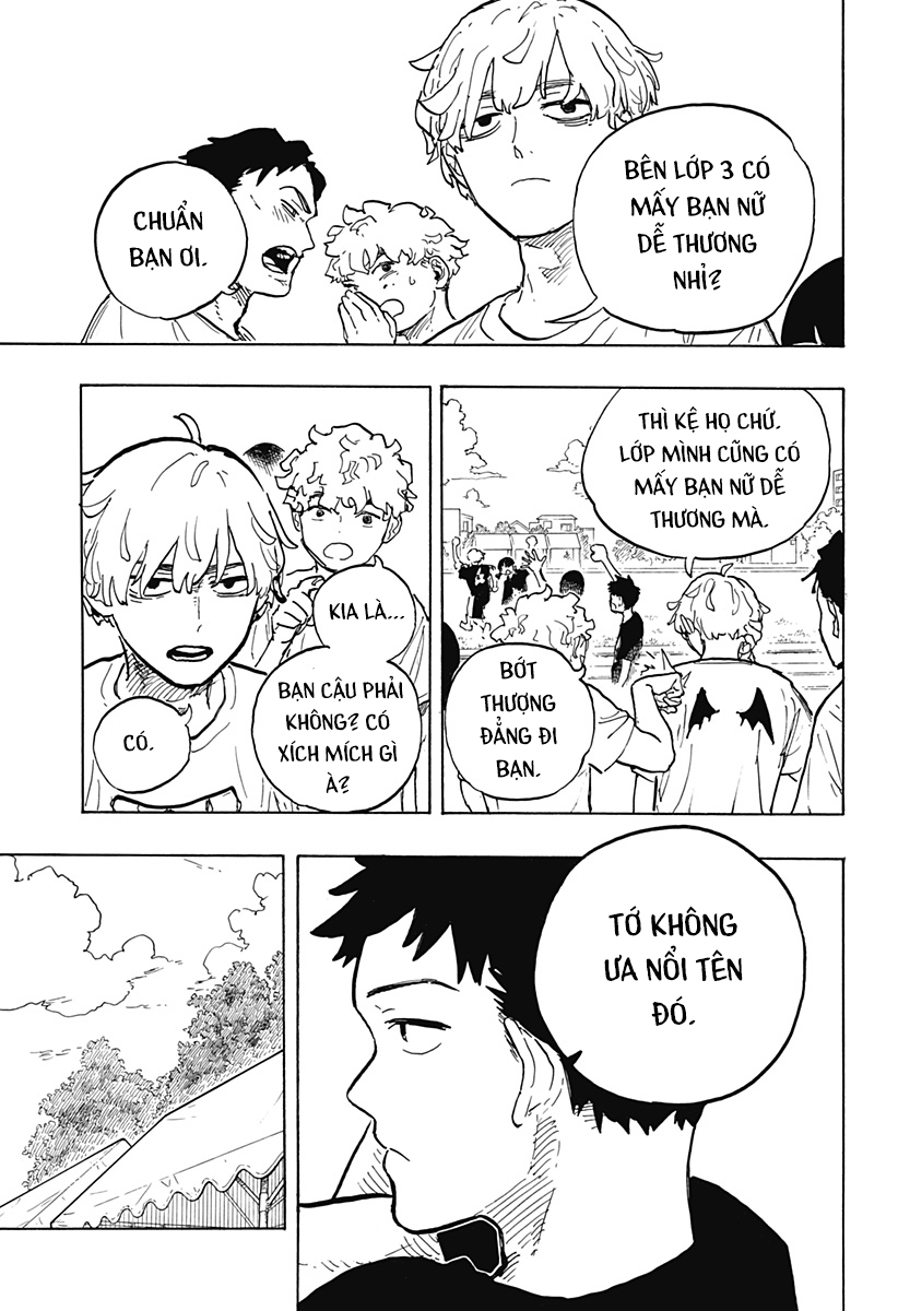 Ruri Dragon Chapter 26 - Trang 2