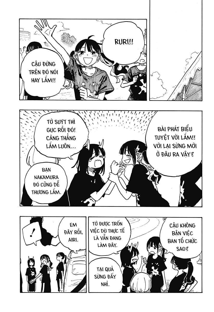 Ruri Dragon Chapter 25 - Trang 2