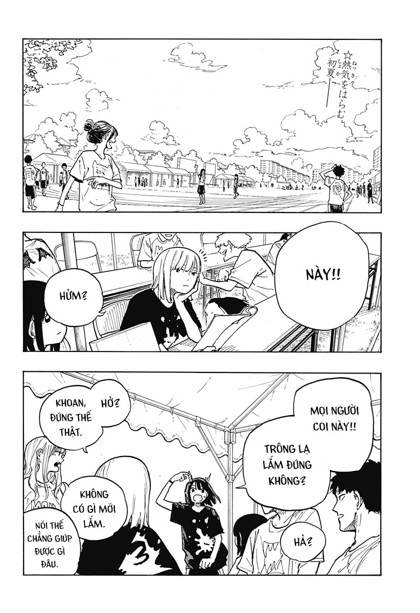 Ruri Dragon Chapter 25 - Trang 2