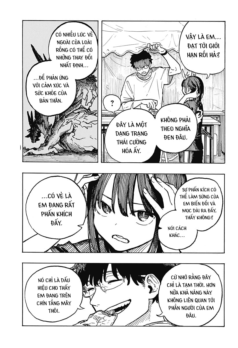 Ruri Dragon Chapter 25 - Trang 2