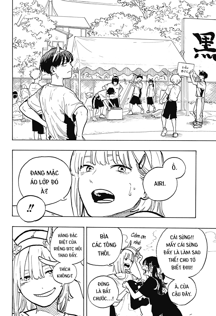 Ruri Dragon Chapter 24 - Trang 2