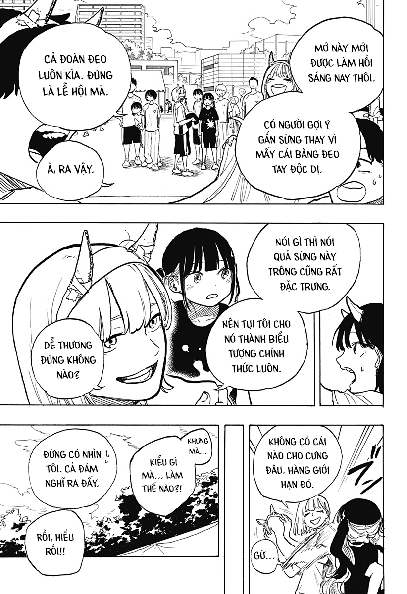 Ruri Dragon Chapter 24 - Trang 2