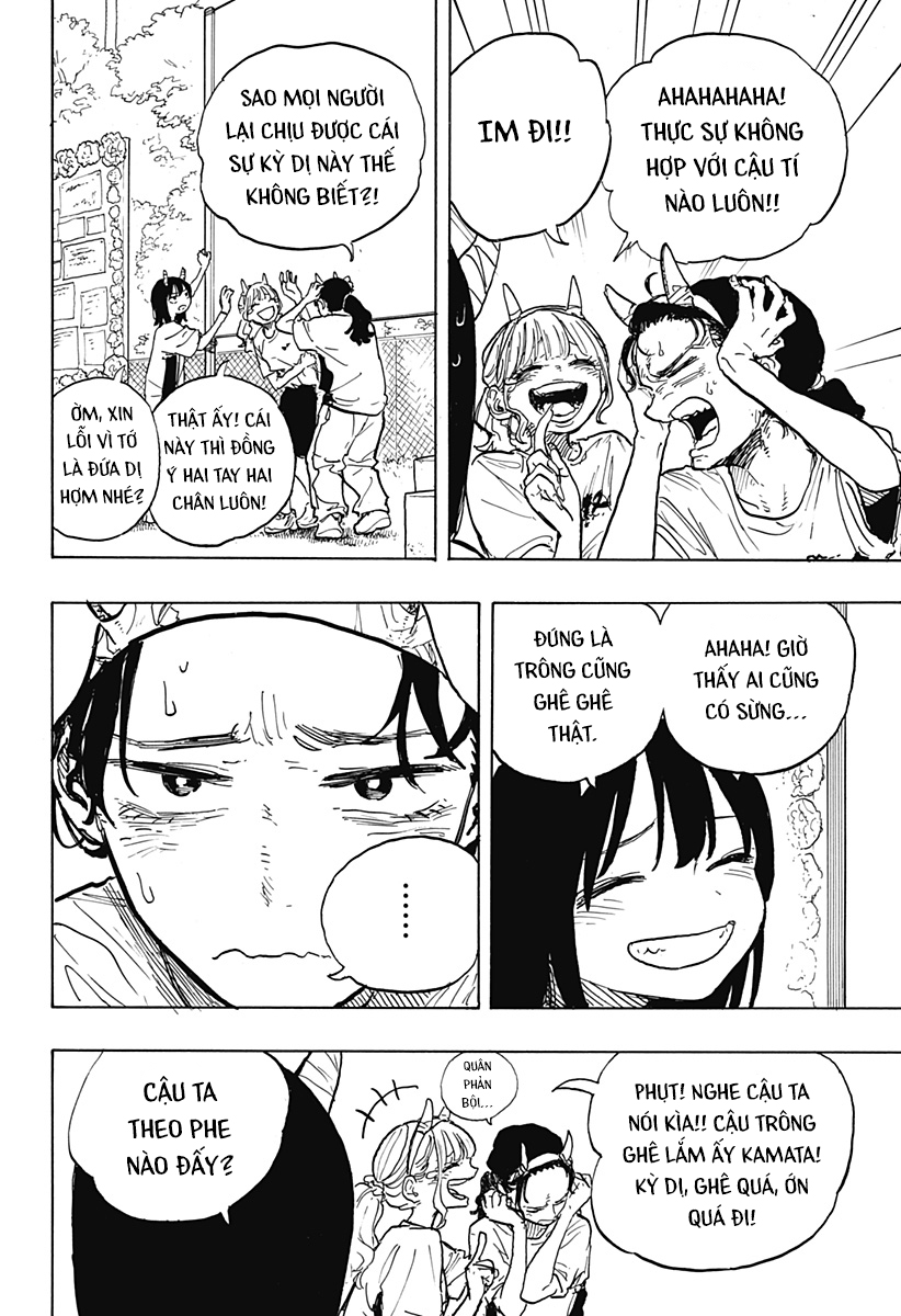 Ruri Dragon Chapter 24 - Trang 2