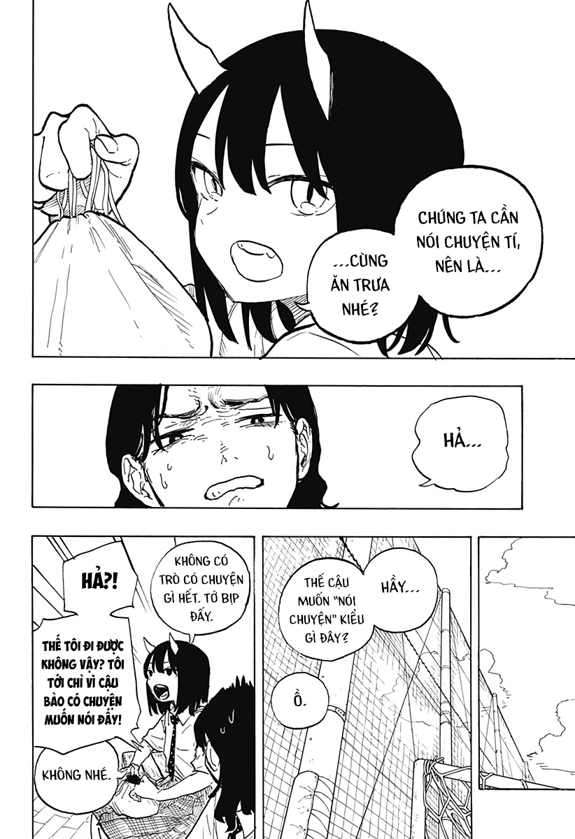 Ruri Dragon Chapter 24 - Trang 2