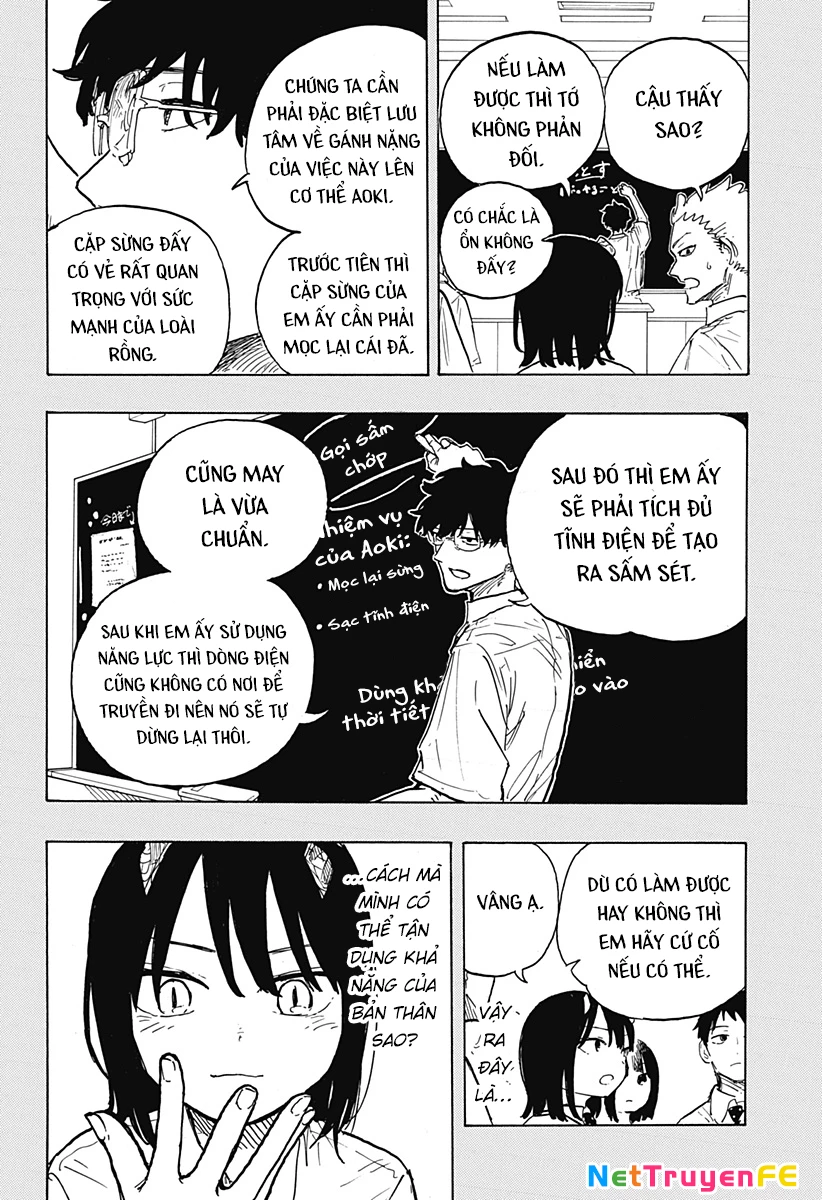 Ruri Dragon Chapter 23 - Trang 2