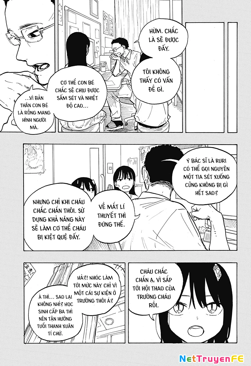 Ruri Dragon Chapter 23 - Trang 2