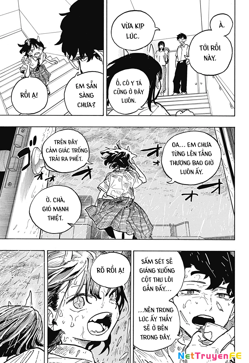 Ruri Dragon Chapter 23 - Trang 2