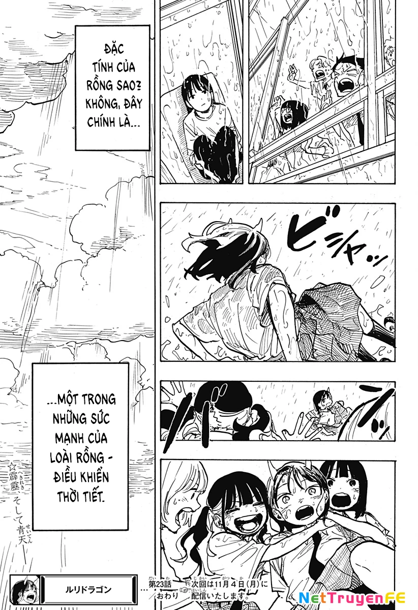 Ruri Dragon Chapter 23 - Trang 2