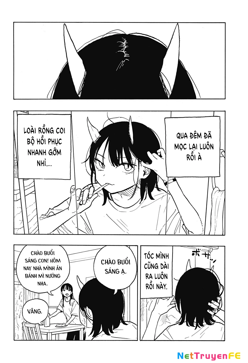 Ruri Dragon Chapter 23 - Trang 2