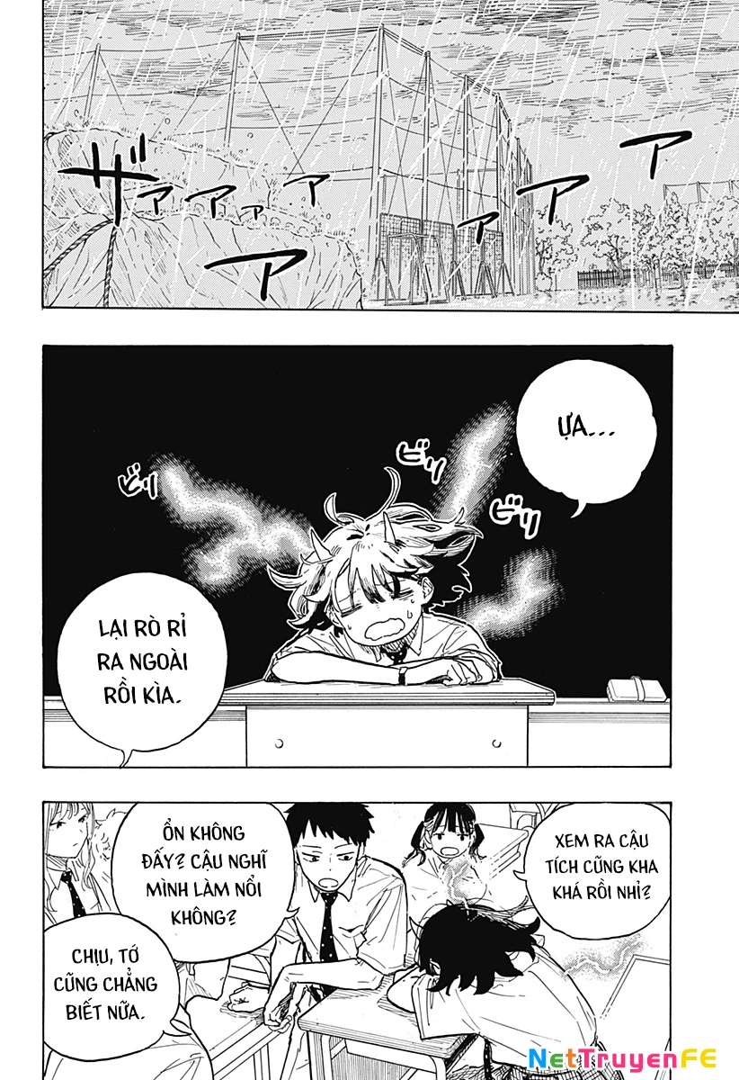 Ruri Dragon Chapter 23 - Trang 2