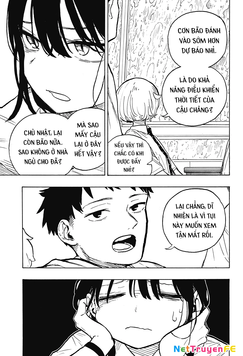 Ruri Dragon Chapter 23 - Trang 2