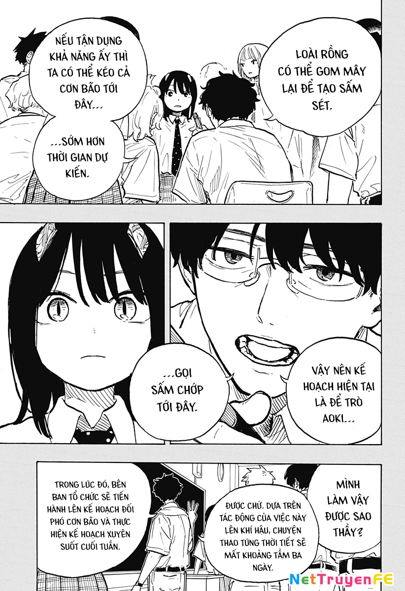 Ruri Dragon Chapter 23 - Trang 2