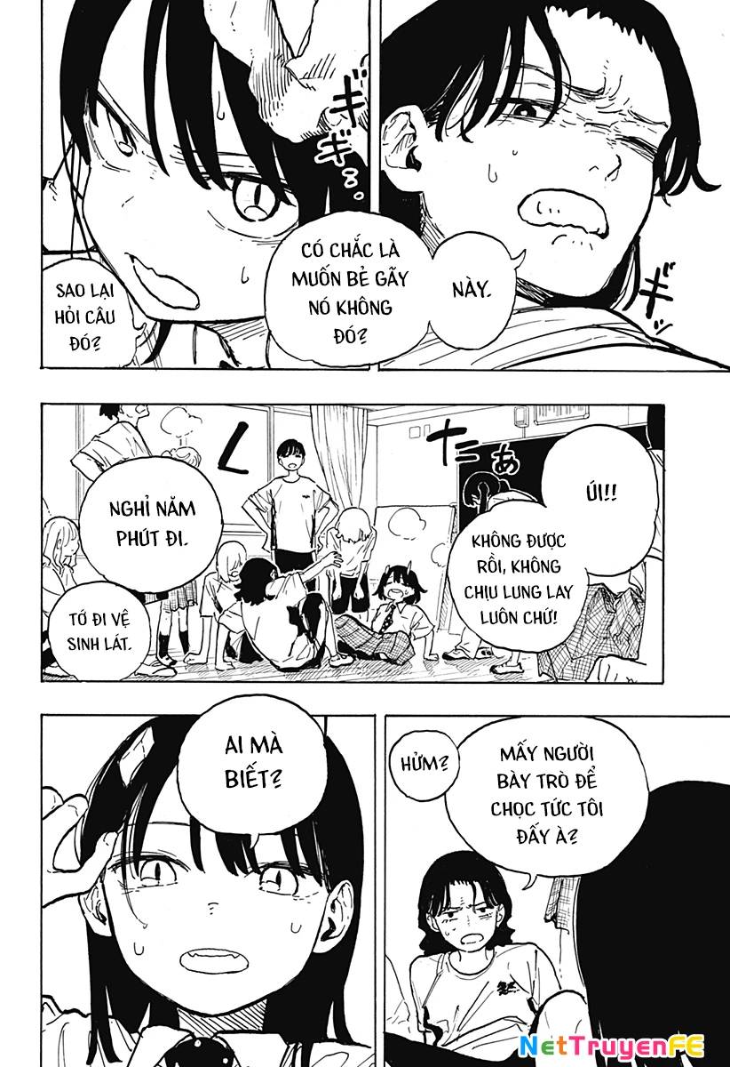 Ruri Dragon Chapter 21 - Trang 2