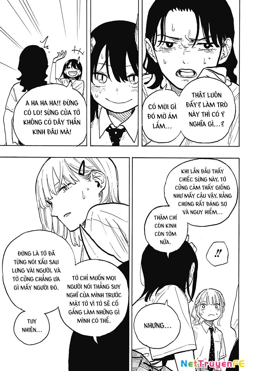 Ruri Dragon Chapter 21 - Trang 2