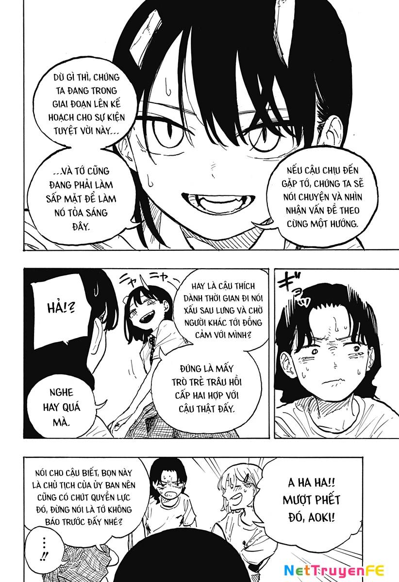 Ruri Dragon Chapter 21 - Trang 2