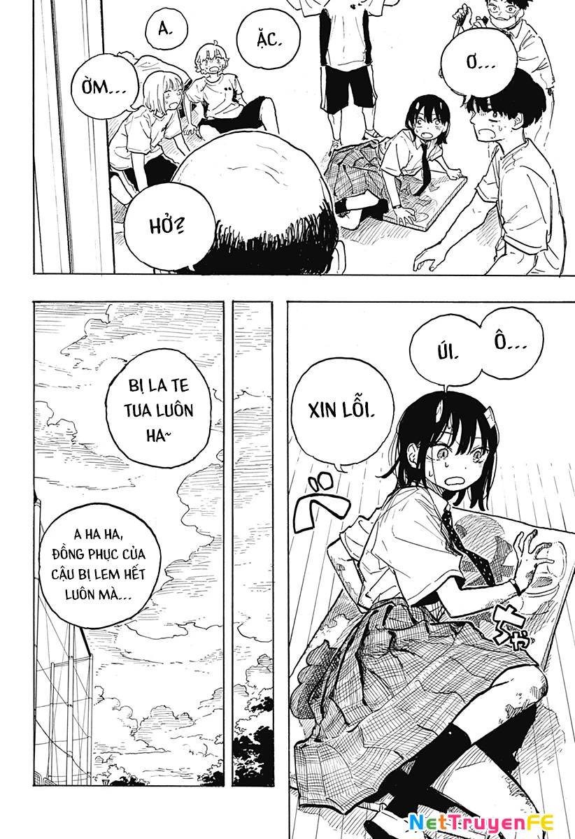 Ruri Dragon Chapter 21 - Trang 2