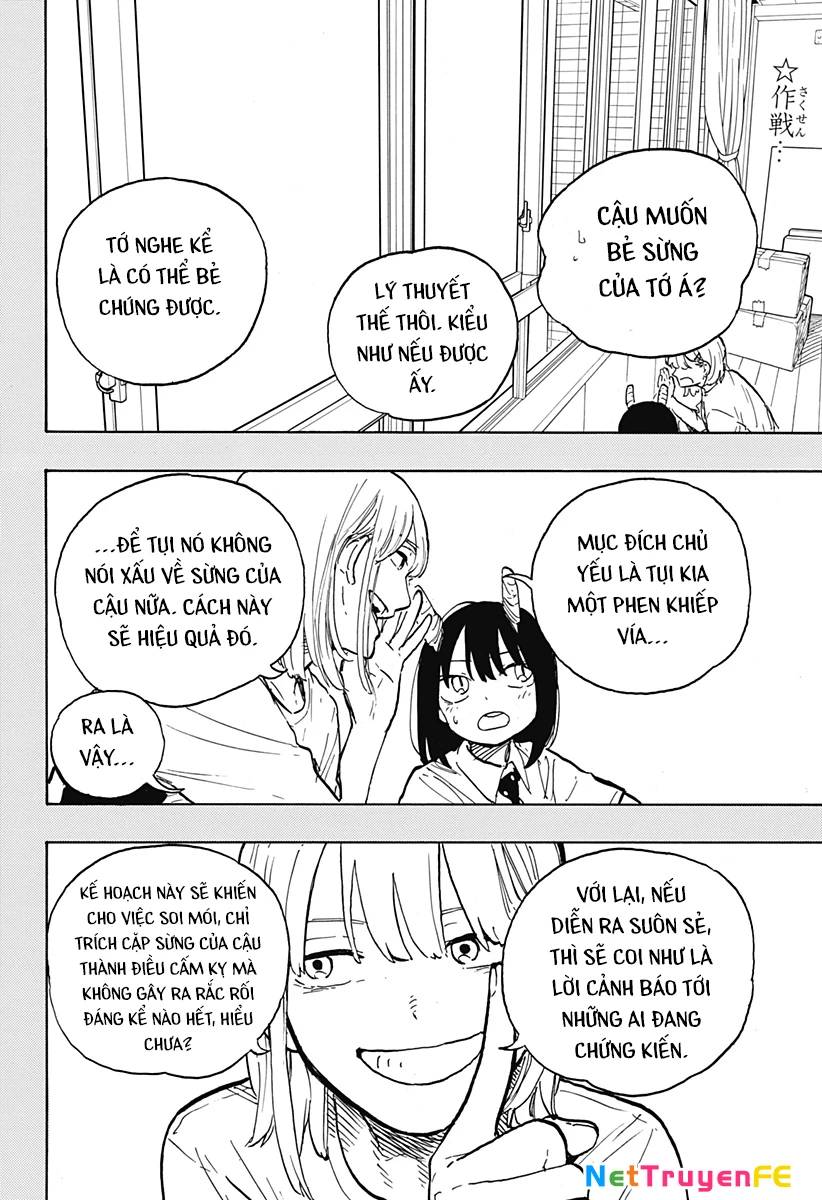 Ruri Dragon Chapter 21 - Trang 2