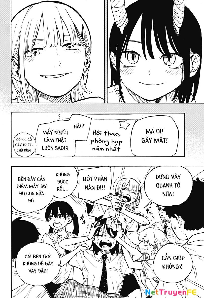 Ruri Dragon Chapter 21 - Trang 2