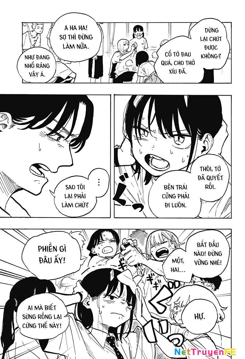 Ruri Dragon Chapter 21 - Trang 2