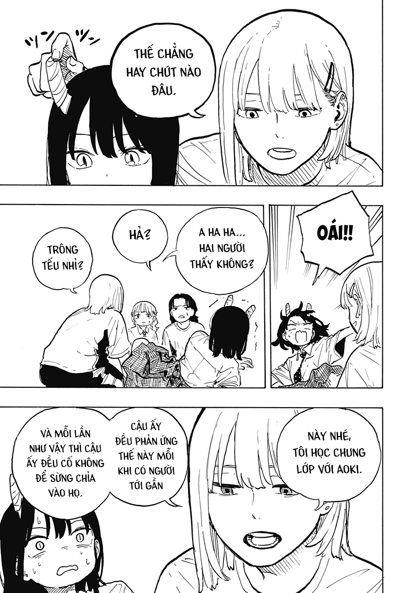 Ruri Dragon Chapter 20 - Trang 2