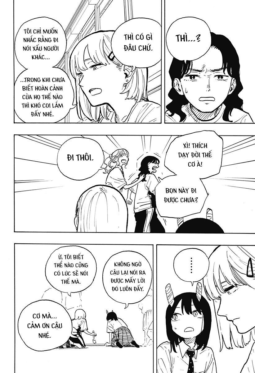 Ruri Dragon Chapter 20 - Trang 2