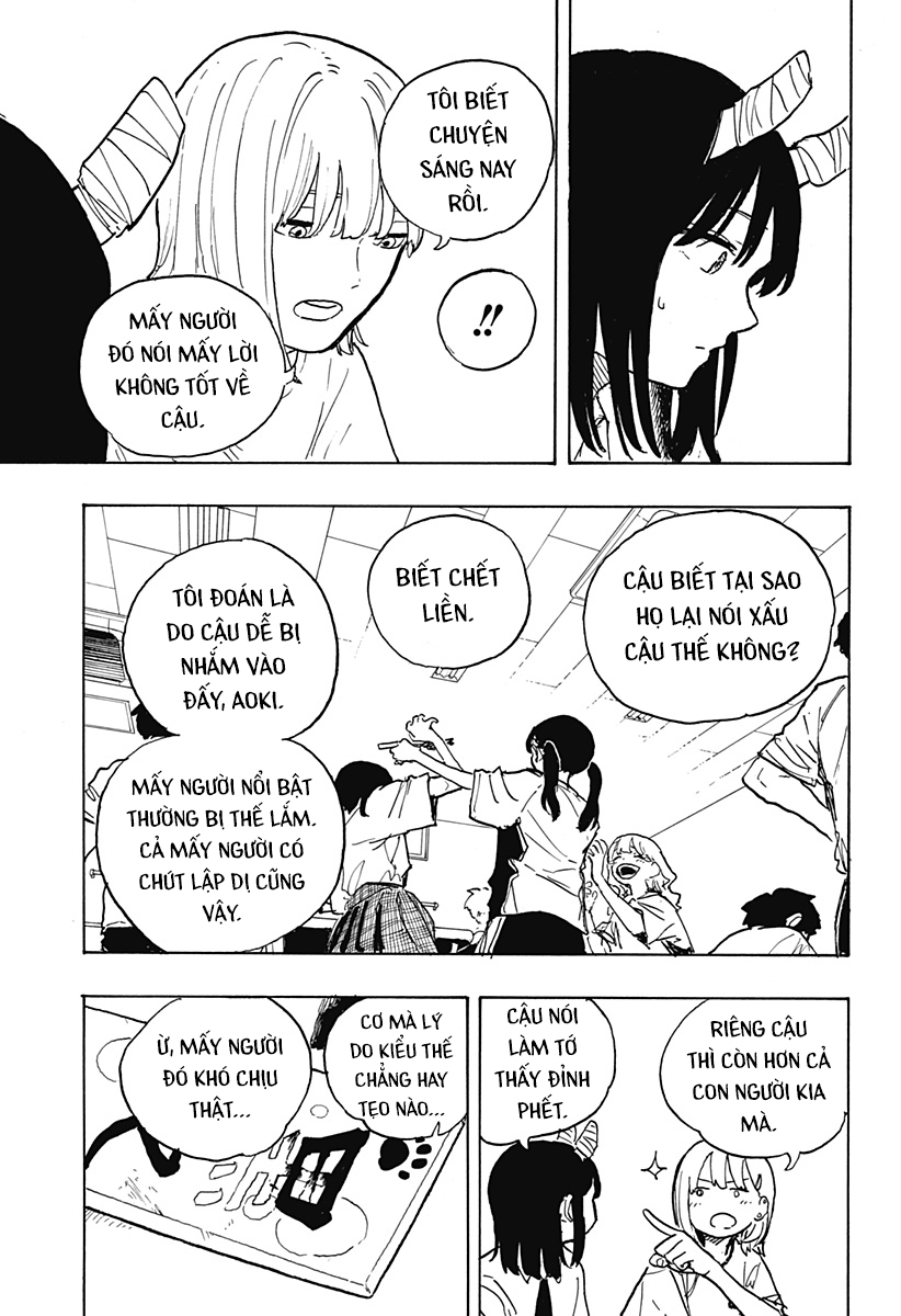 Ruri Dragon Chapter 20 - Trang 2