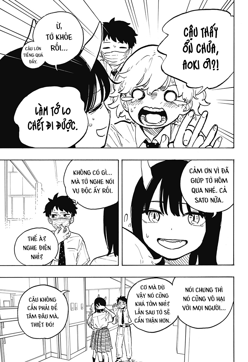 Ruri Dragon Chapter 20 - Trang 2