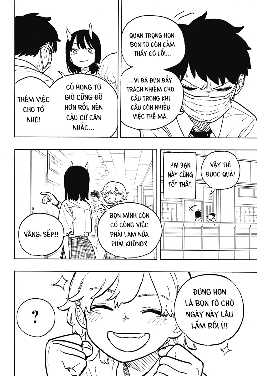 Ruri Dragon Chapter 20 - Trang 2