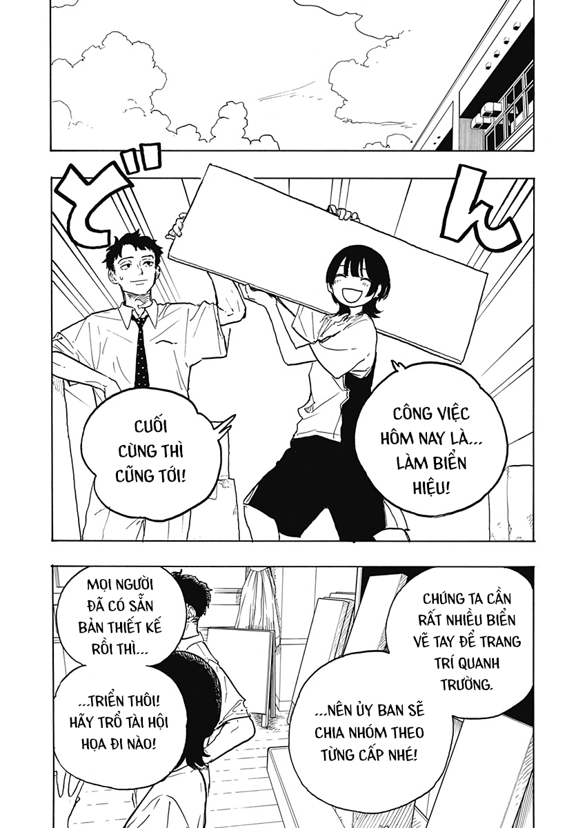 Ruri Dragon Chapter 20 - Trang 2