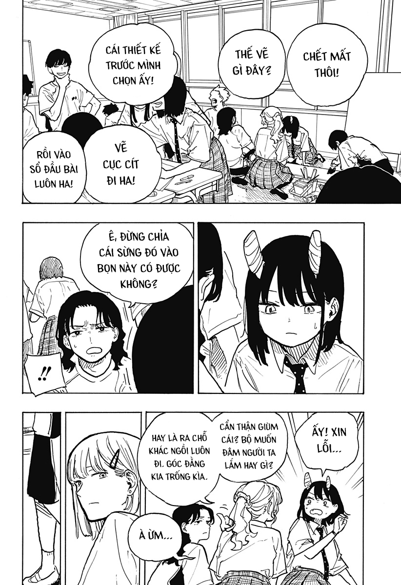 Ruri Dragon Chapter 20 - Trang 2