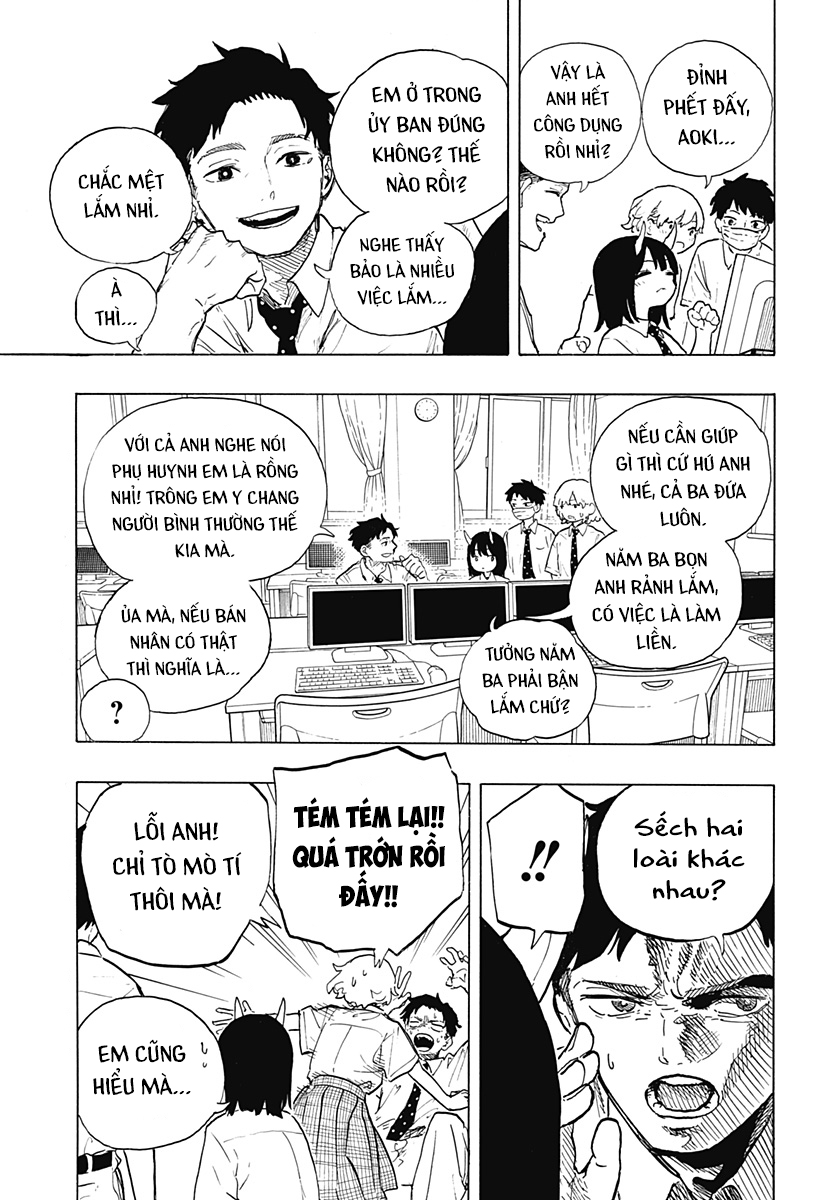 Ruri Dragon Chapter 18 - Trang 2