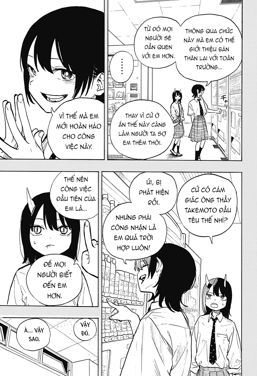 Ruri Dragon Chapter 18 - Trang 2