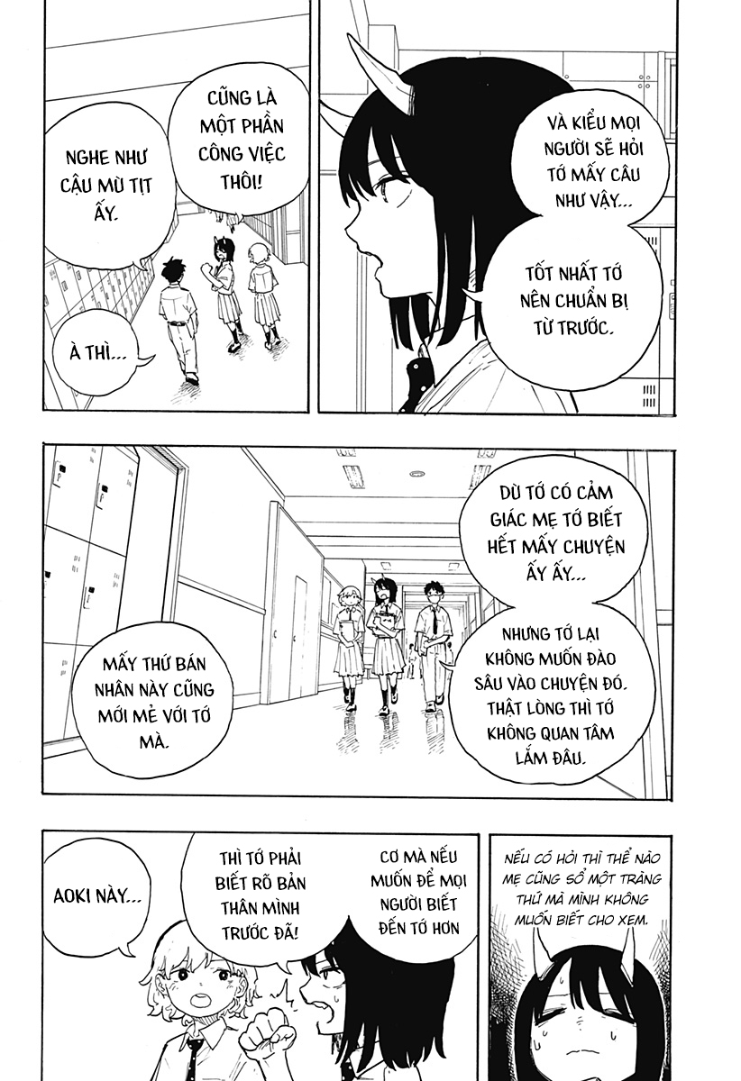 Ruri Dragon Chapter 18 - Trang 2