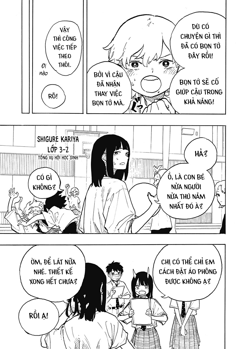 Ruri Dragon Chapter 18 - Trang 2