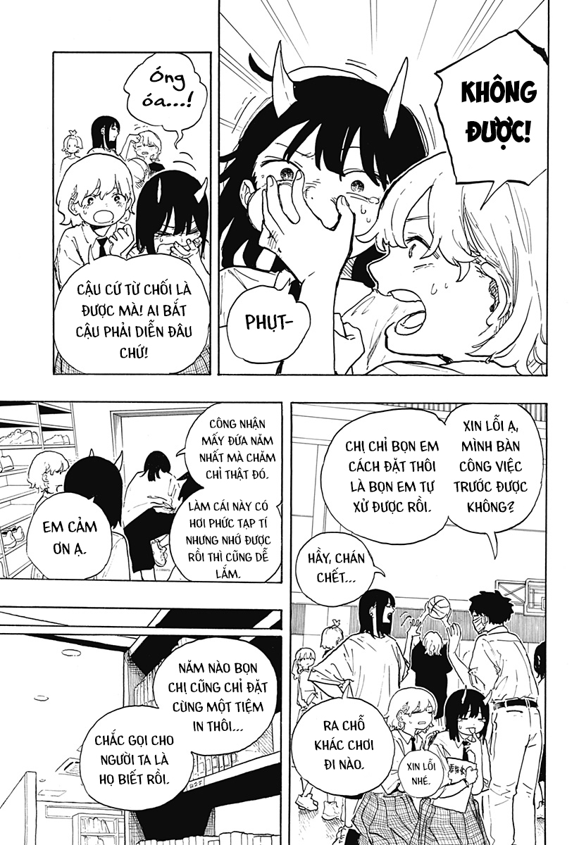 Ruri Dragon Chapter 18 - Trang 2