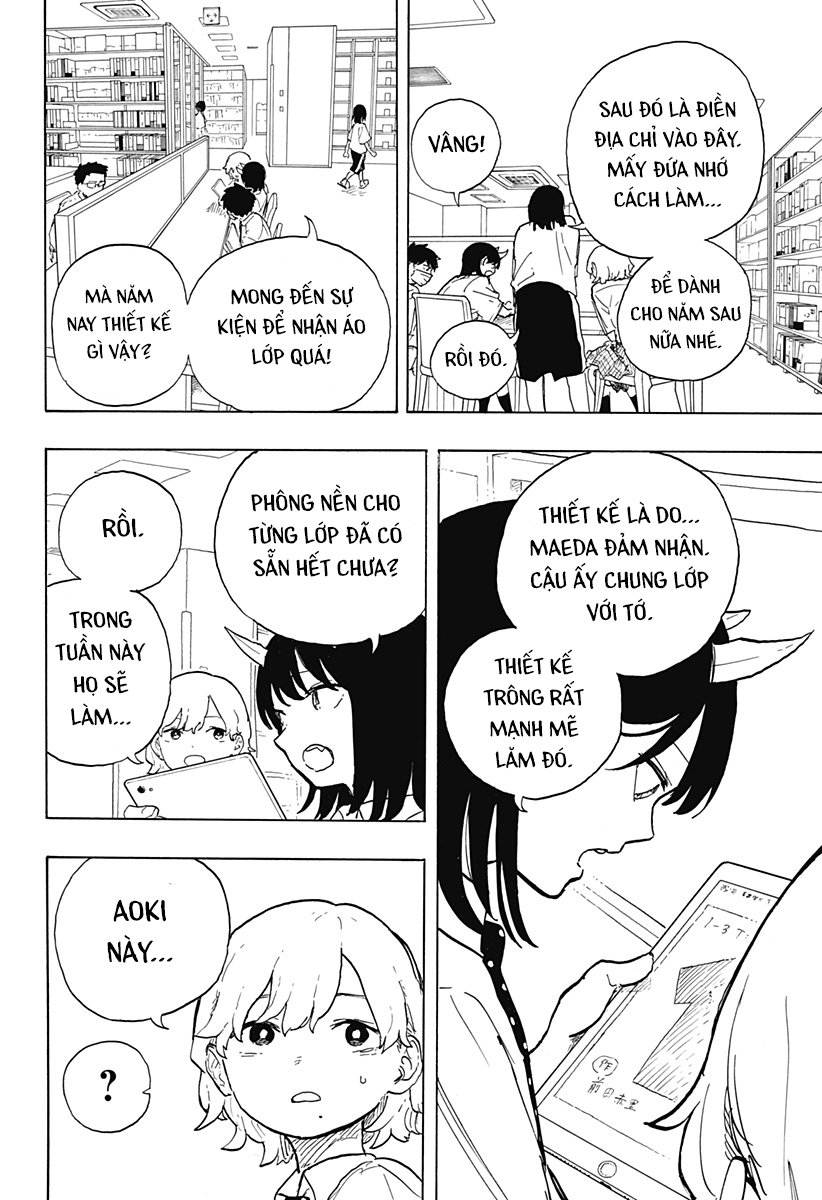 Ruri Dragon Chapter 18 - Trang 2