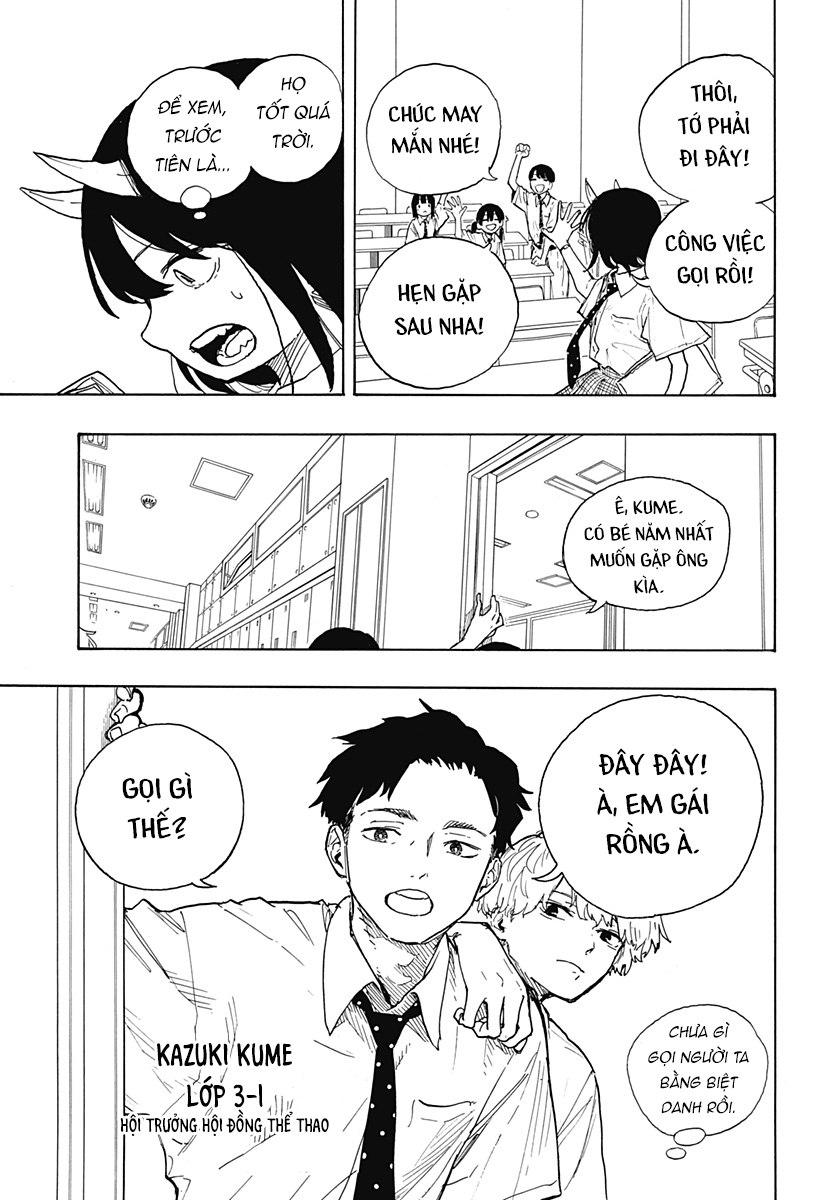 Ruri Dragon Chapter 18 - Trang 2