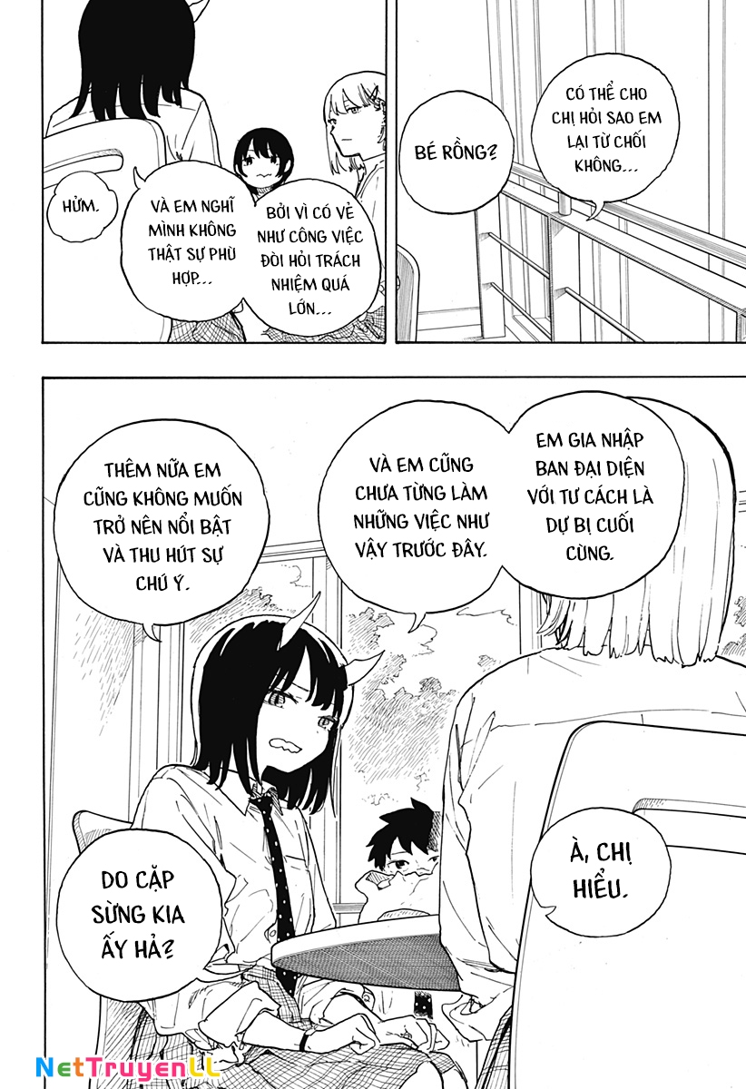 Ruri Dragon Chapter 17 - Trang 2