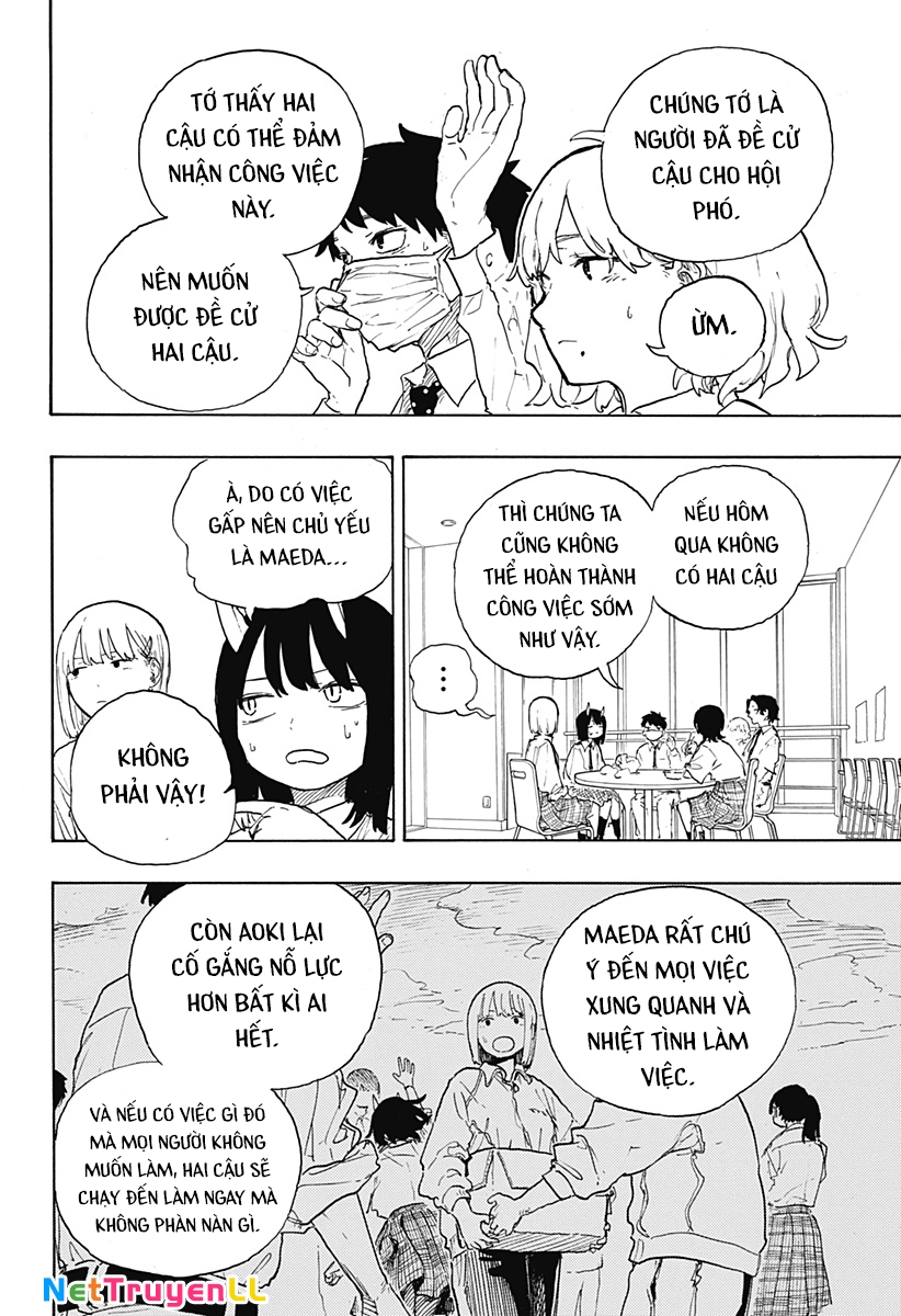 Ruri Dragon Chapter 17 - Trang 2