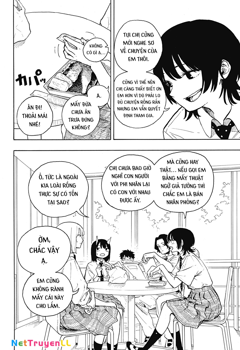 Ruri Dragon Chapter 17 - Trang 2