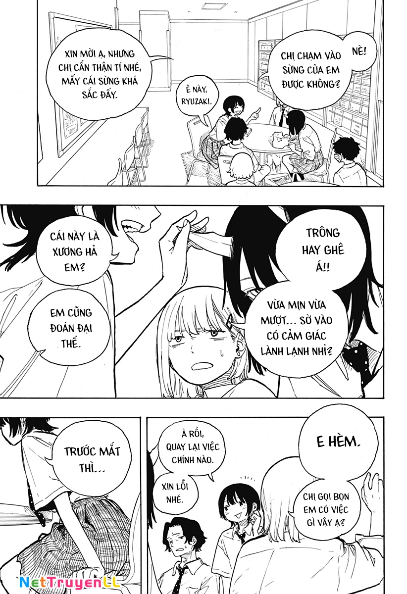 Ruri Dragon Chapter 17 - Trang 2