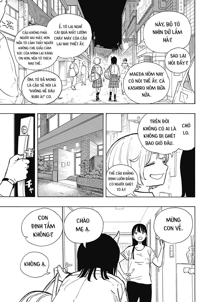 Ruri Dragon Chapter 16 - Trang 2