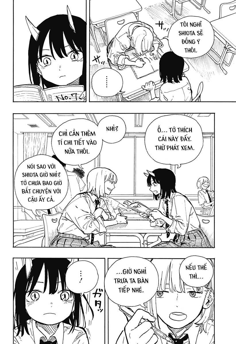 Ruri Dragon Chapter 16 - Trang 2