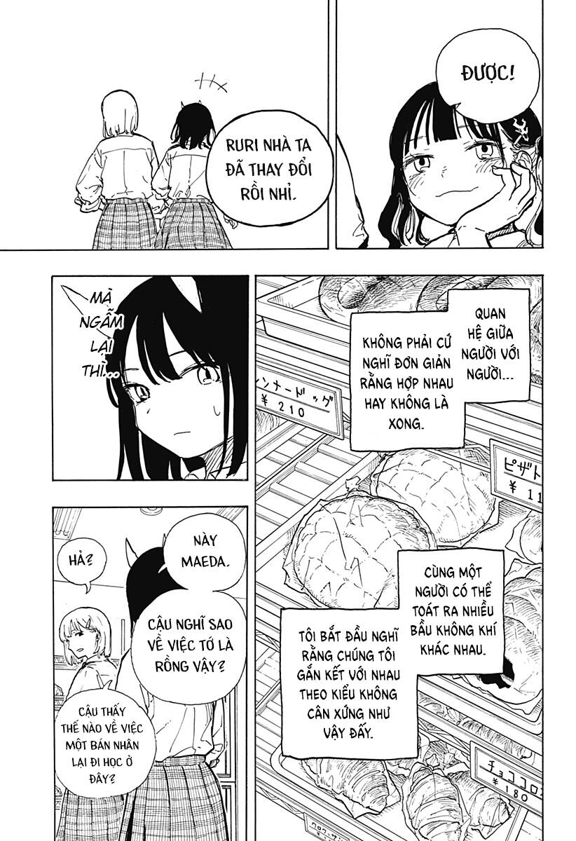 Ruri Dragon Chapter 16 - Trang 2