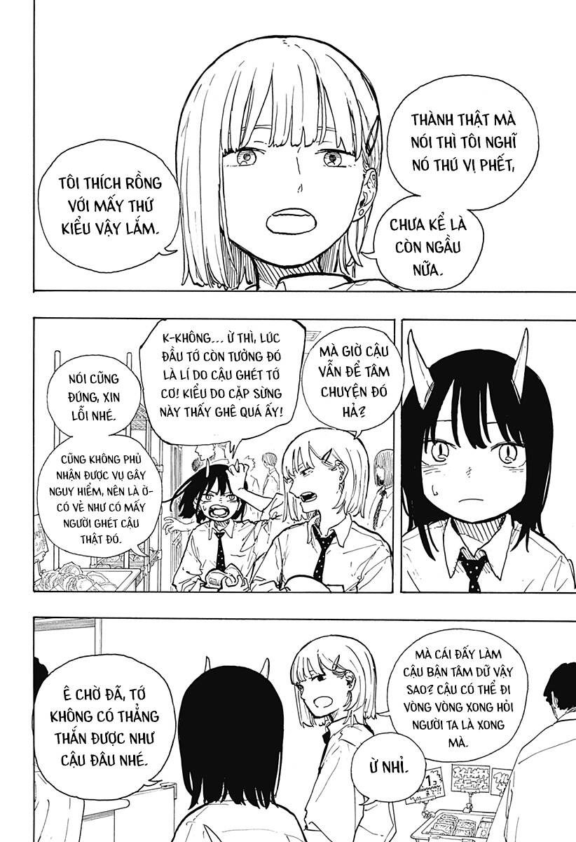 Ruri Dragon Chapter 16 - Trang 2