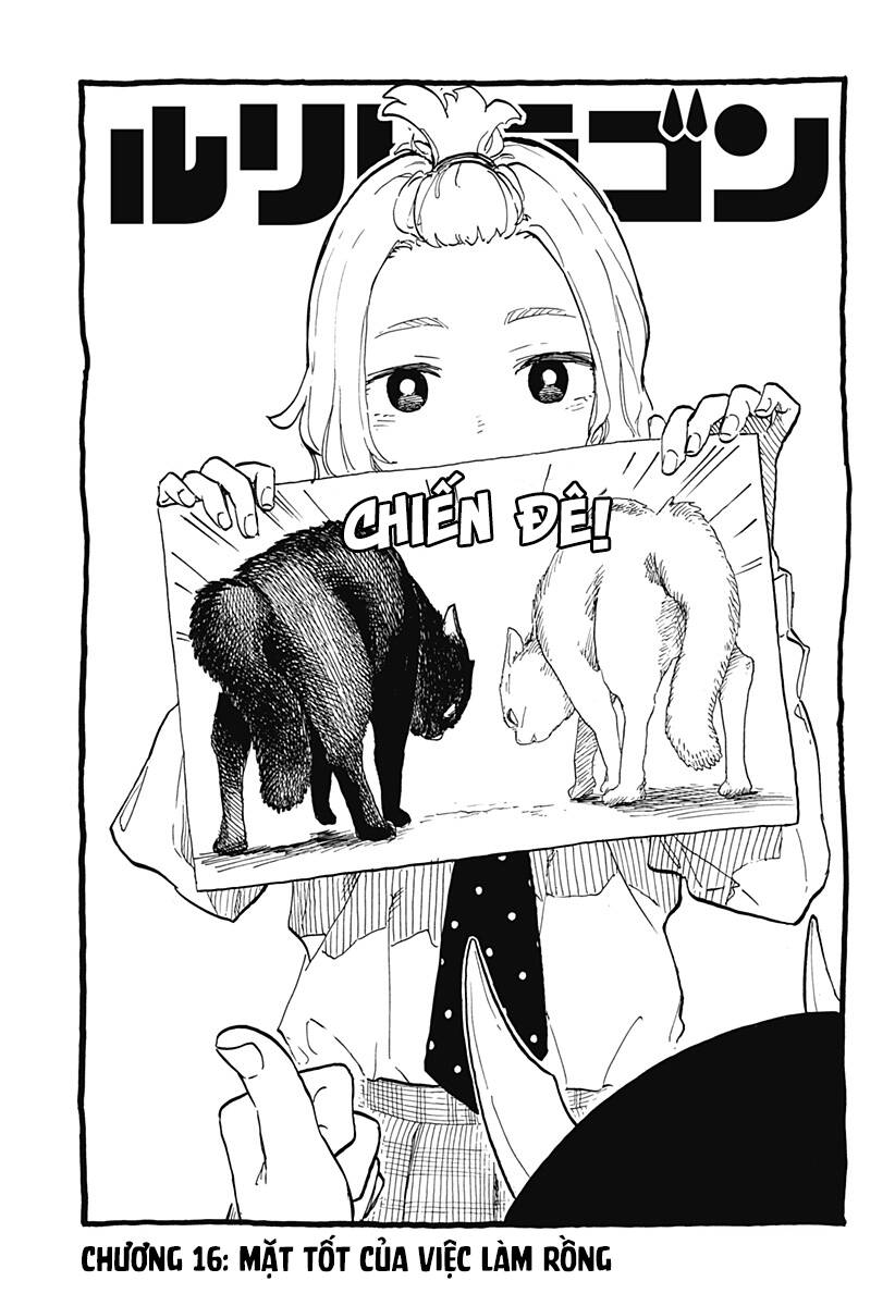 Ruri Dragon Chapter 16 - Trang 2